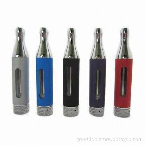 New QQ Electronic Cigarette Atomizers, Sized 75.5 x 14.9mm, OEM Orders are Welcome